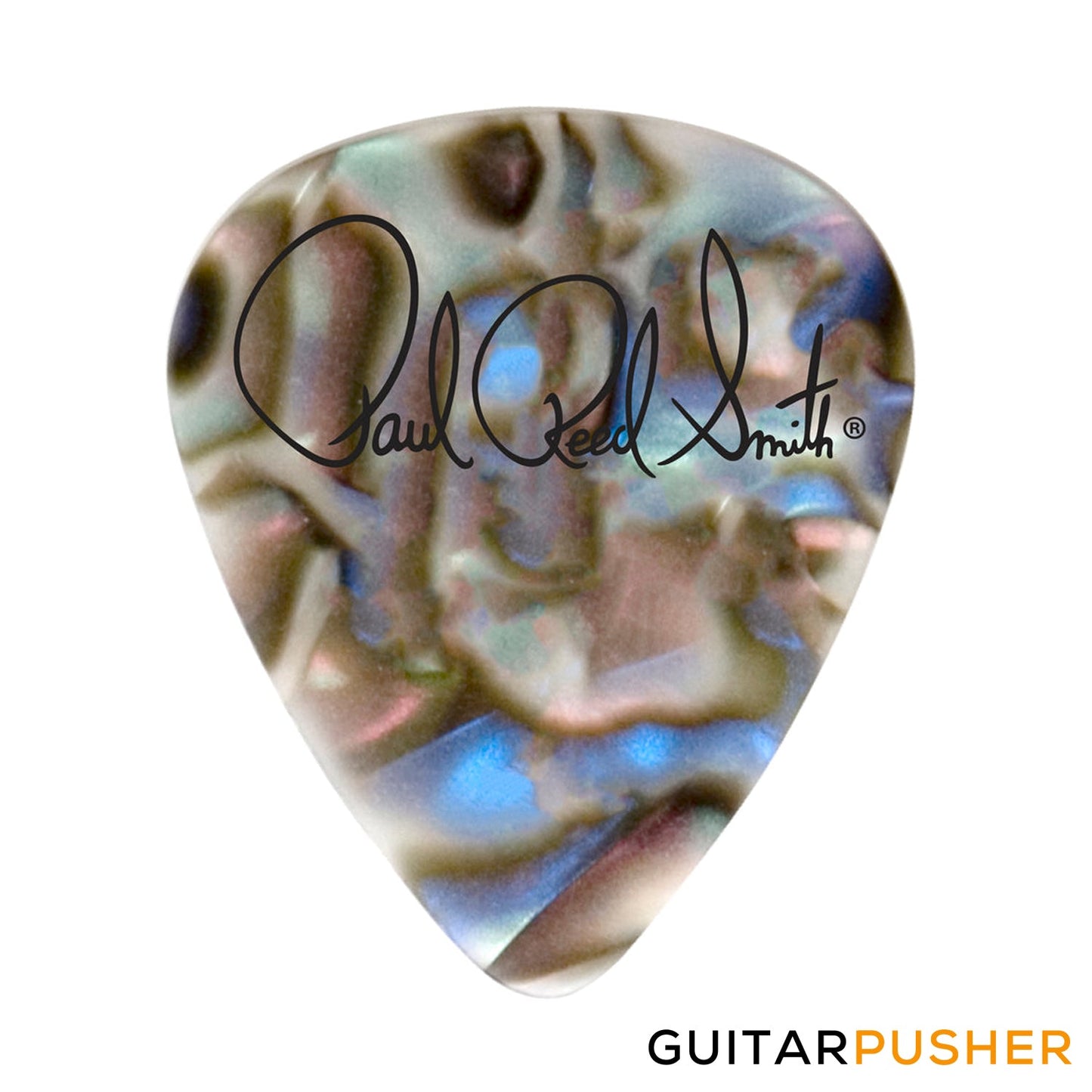 PRS Abalone Shell Celluloid Picks (12 pcs.)