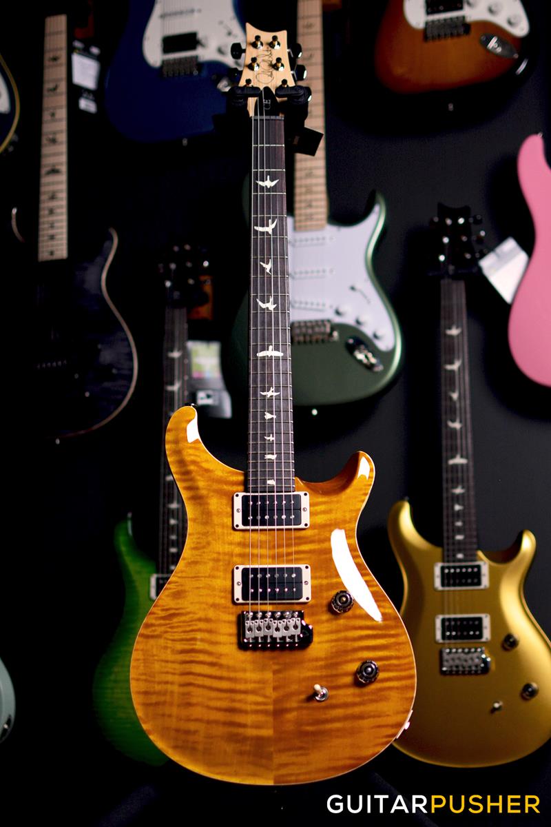 PRS Guitars USA Bolt-On CE 24 Amber
