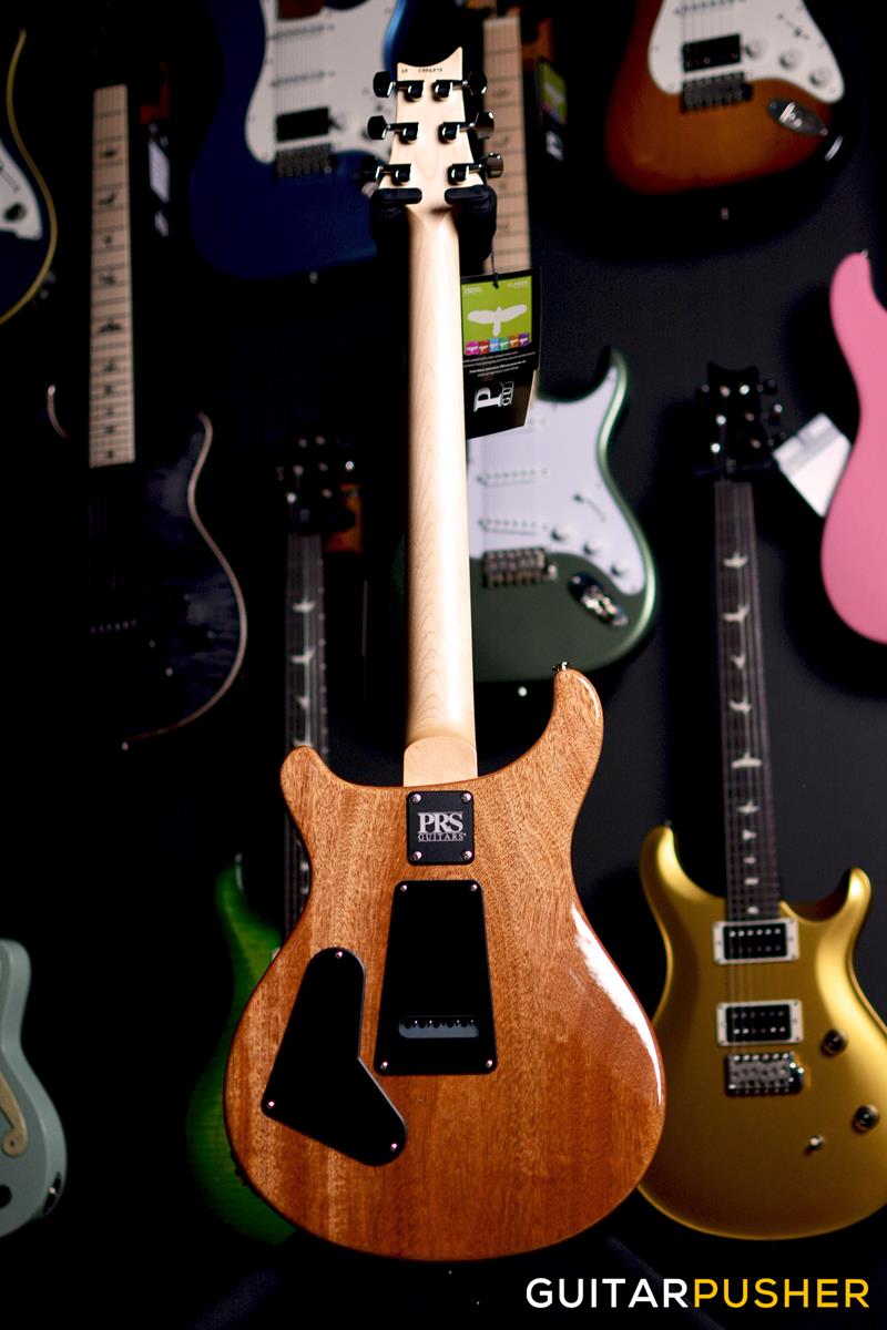 PRS Guitars USA Bolt-On CE 24 Amber
