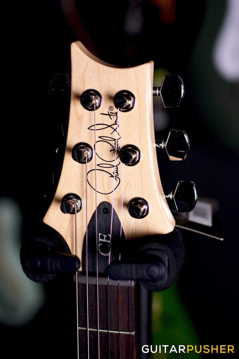 PRS Guitars USA Bolt-On CE 24 Amber