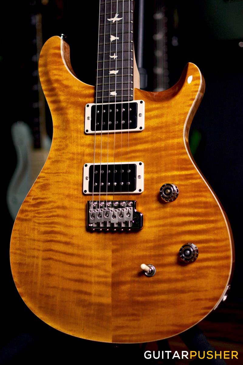 PRS Guitars USA Bolt-On CE 24 Amber