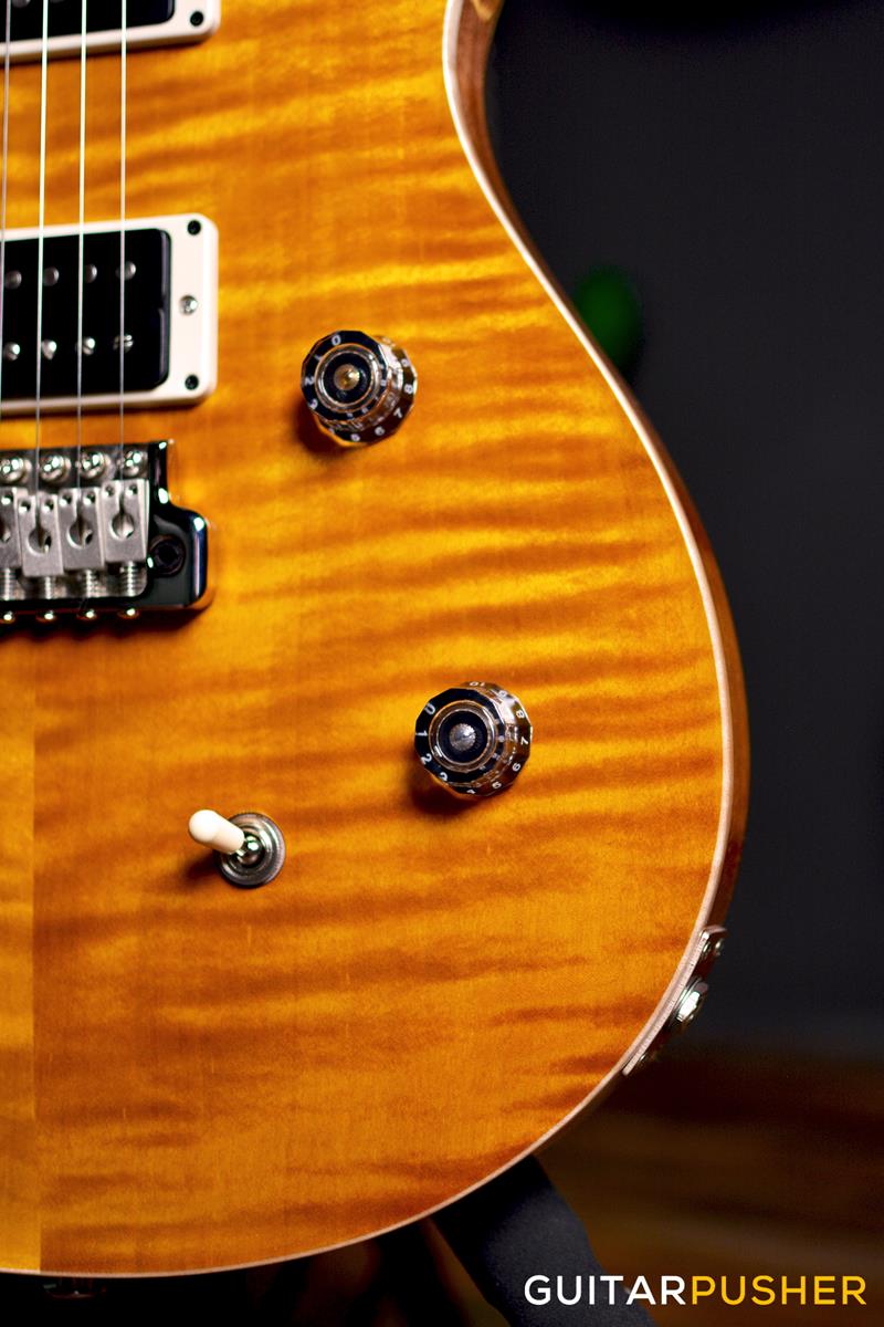 PRS Guitars USA Bolt-On CE 24 Amber