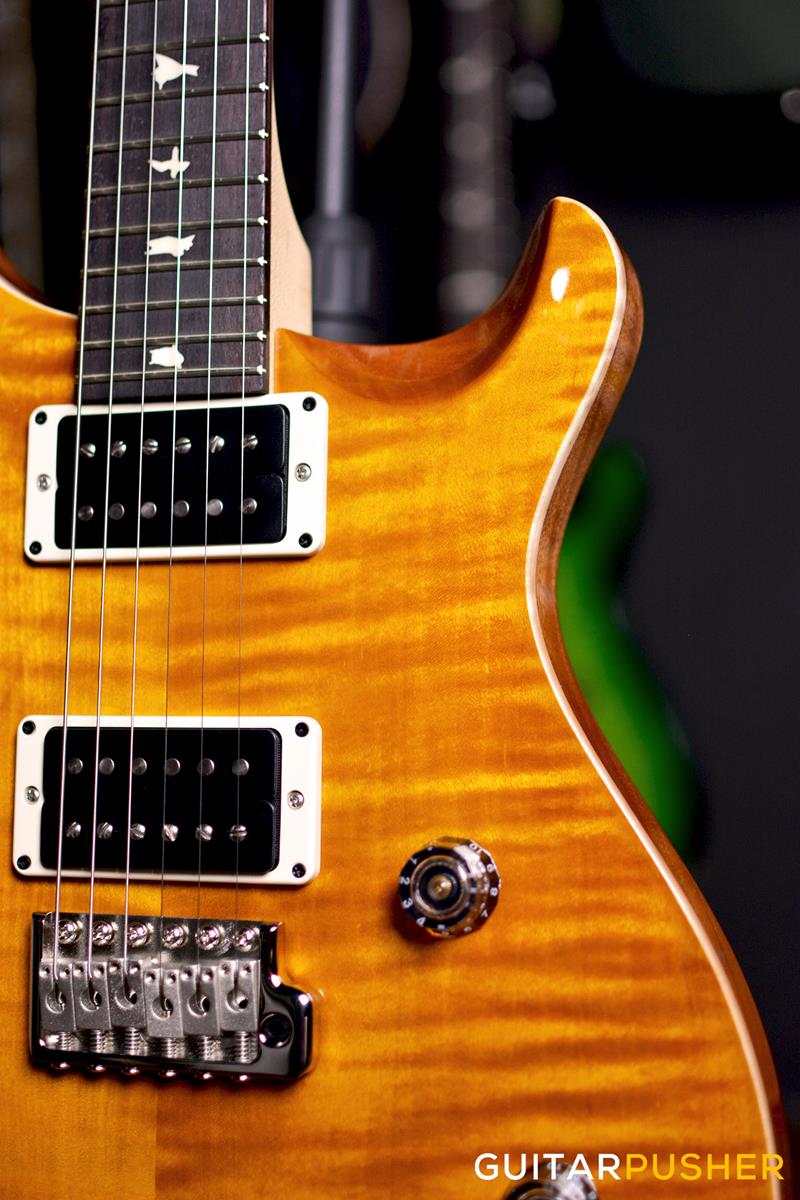 PRS Guitars USA Bolt-On CE 24 Amber