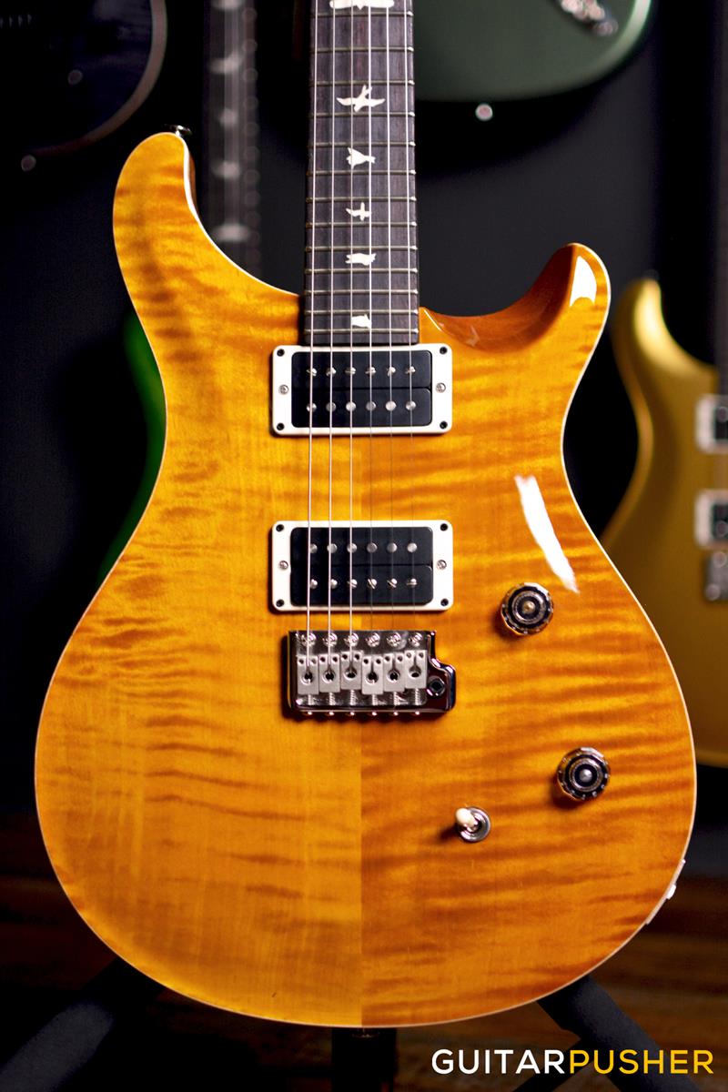 PRS Guitars USA Bolt-On CE 24 Amber