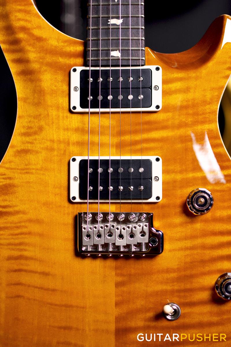 PRS Guitars USA Bolt-On CE 24 Amber