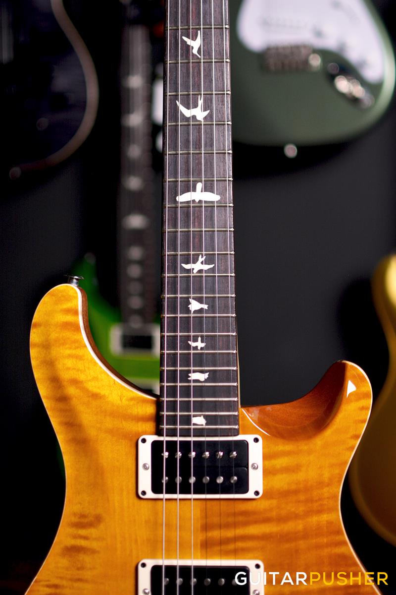 PRS Guitars USA Bolt-On CE 24 Amber