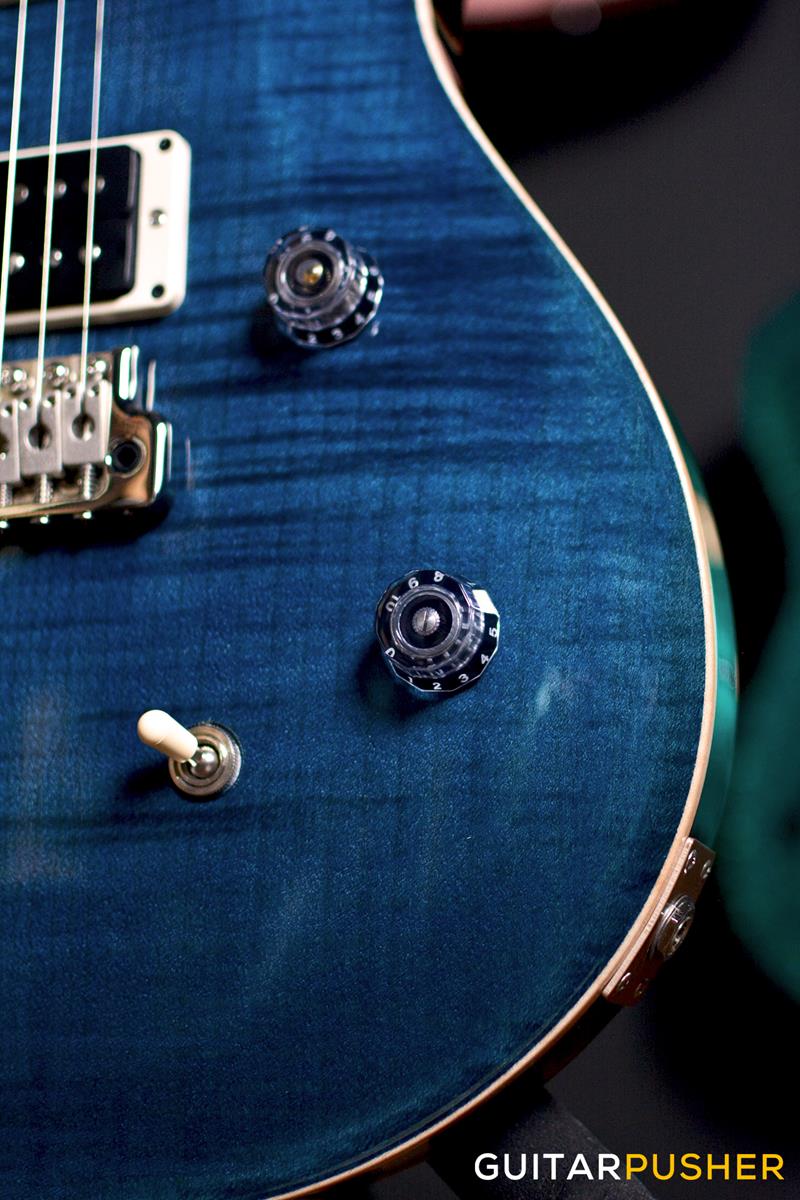 PRS Guitars USA Bolt-On CE 24 Blue Jeans