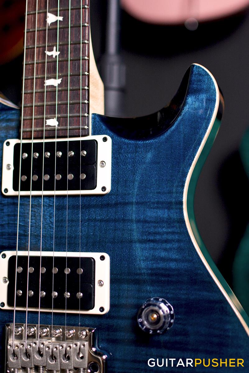 PRS Guitars USA Bolt-On CE 24 Blue Jeans