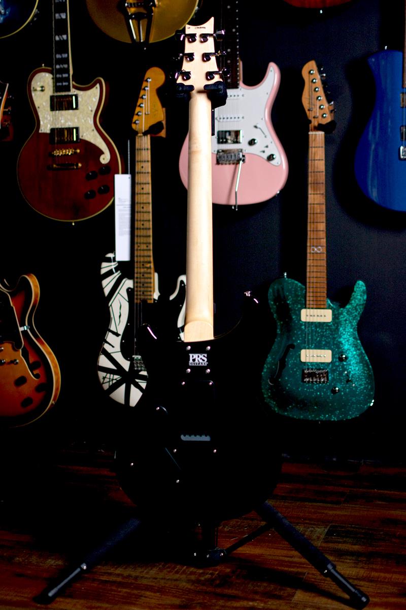 PRS Guitars USA Bolt-On CE 24 Blue Matteo