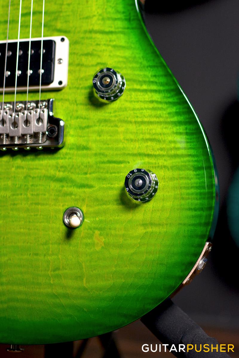 PRS Guitars USA Bolt-On CE 24 Eriza Verde