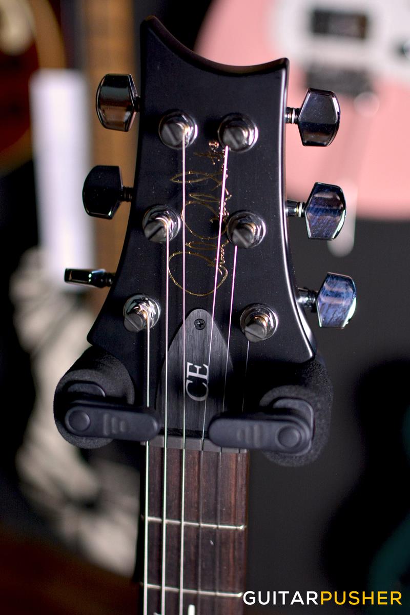 PRS Guitars USA Bolt-On CE 24 Eriza Verde