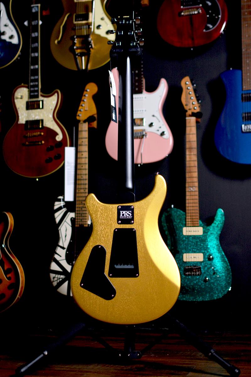 PRS Guitars USA Bolt-On CE 24 Goldtop
