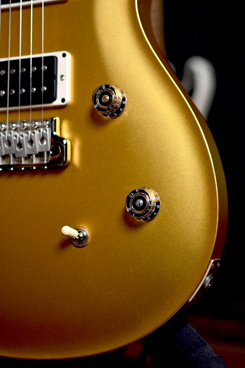 PRS Guitars USA Bolt-On CE 24 Goldtop