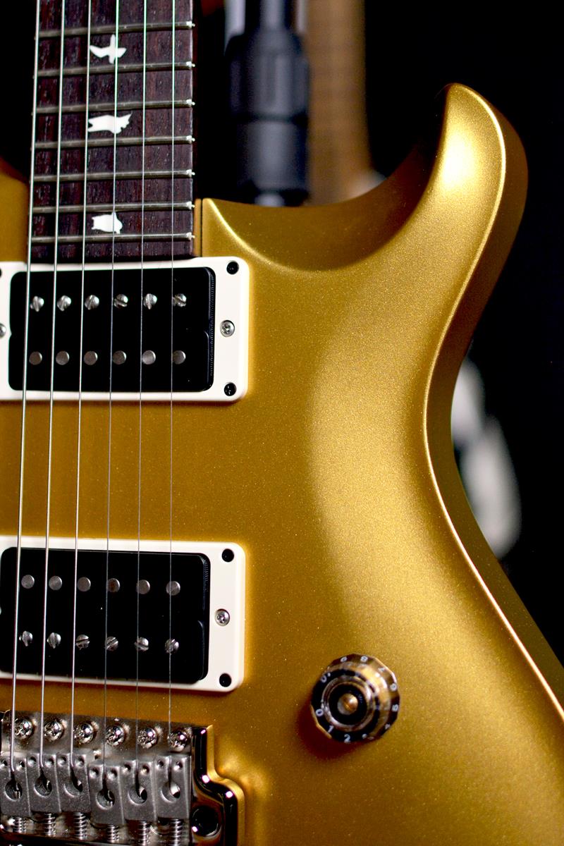 PRS Guitars USA Bolt-On CE 24 Goldtop