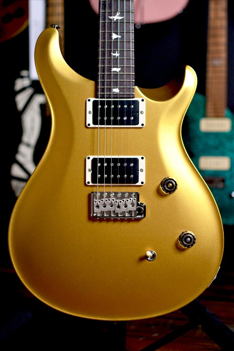 PRS Guitars USA Bolt-On CE 24 Goldtop