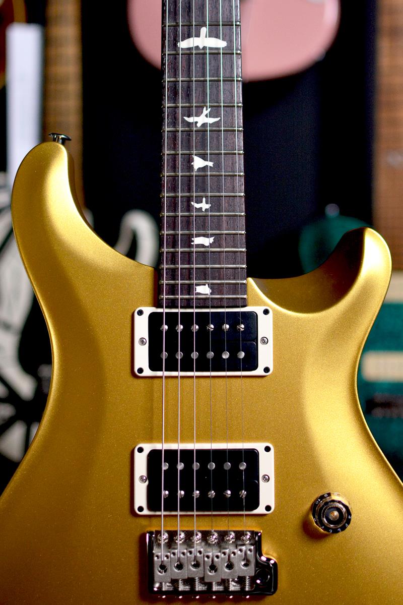 PRS Guitars USA Bolt-On CE 24 Goldtop