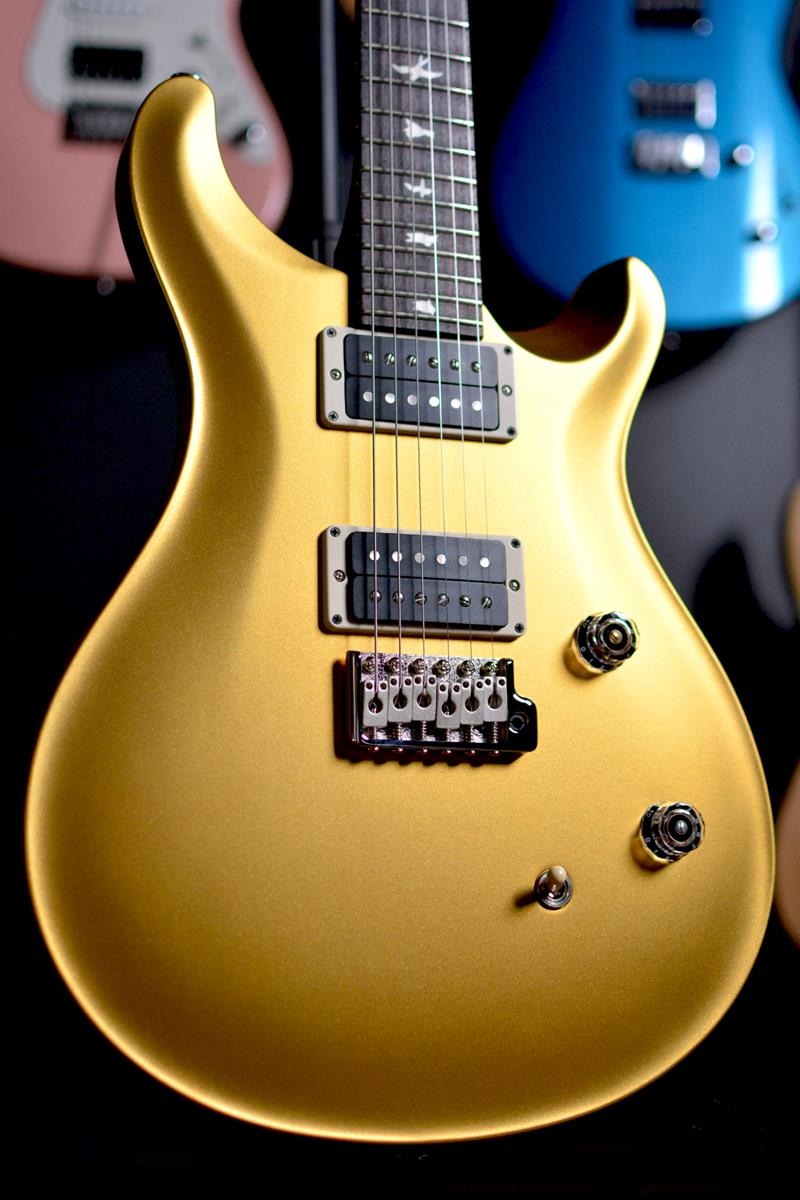 PRS Guitars USA Bolt-On CE 24 Goldtop