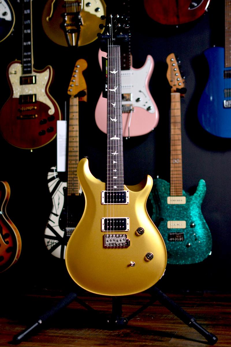 PRS Guitars USA Bolt-On CE 24 Goldtop
