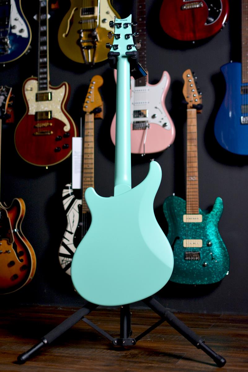PRS Guitars USA S2 Vela Satin Seafoam Green