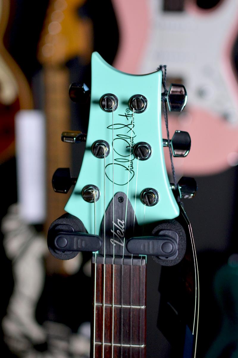 PRS Guitars USA S2 Vela Satin Seafoam Green