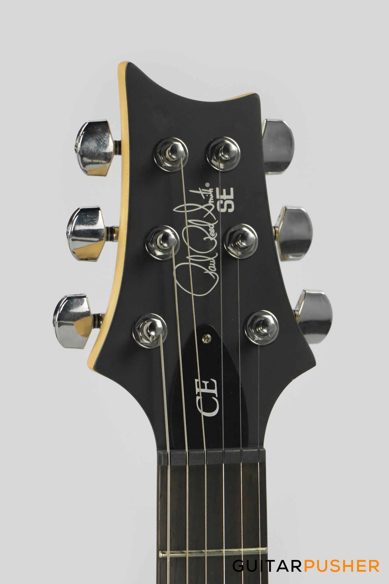 PRS Guitars SE Bolt-On CE 24 Electric Guitar (Black Cherry)