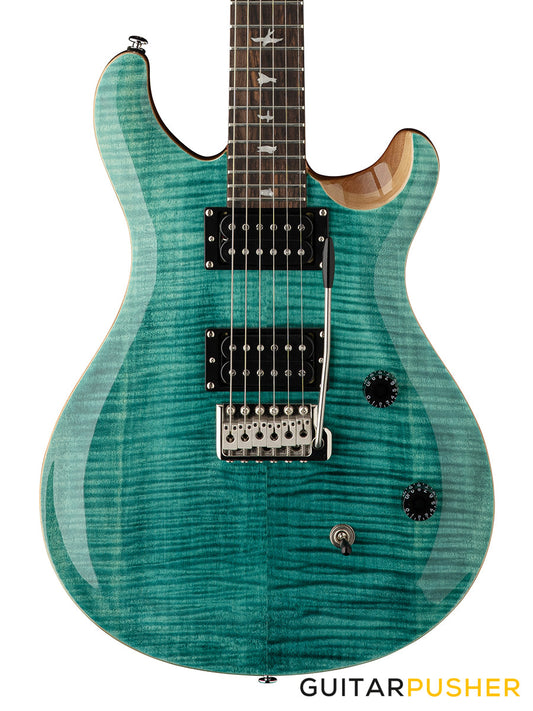 PRS Guitars SE Bolt-On CE 24 Electric Guitar (Turquoise)