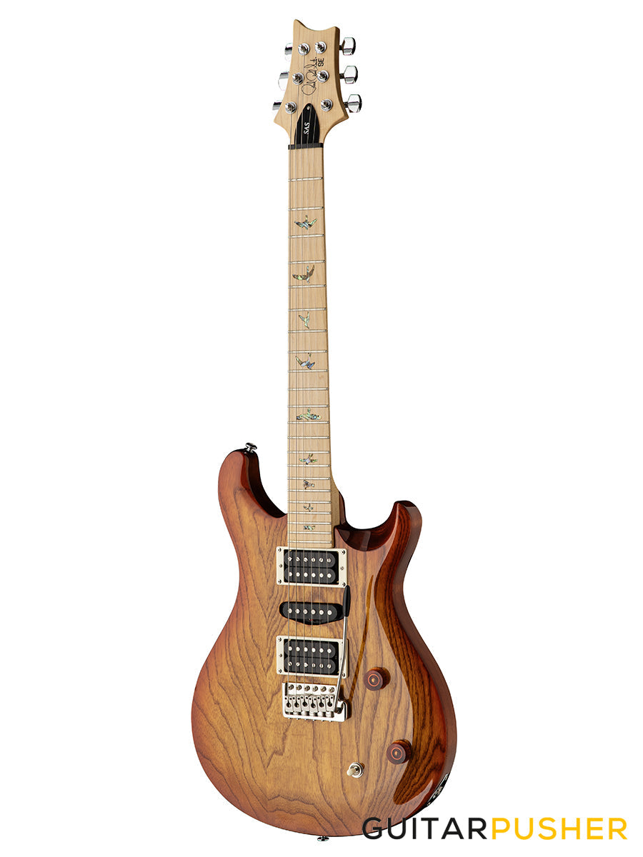 PRS Guitars SE Swamp Ash Special Electric Guitar (Vintage Sunburst)