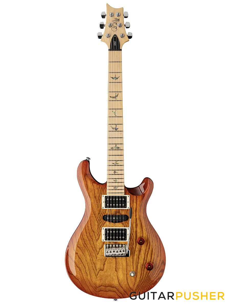 PRS Guitars SE Swamp Ash Special Electric Guitar (Vintage Sunburst)