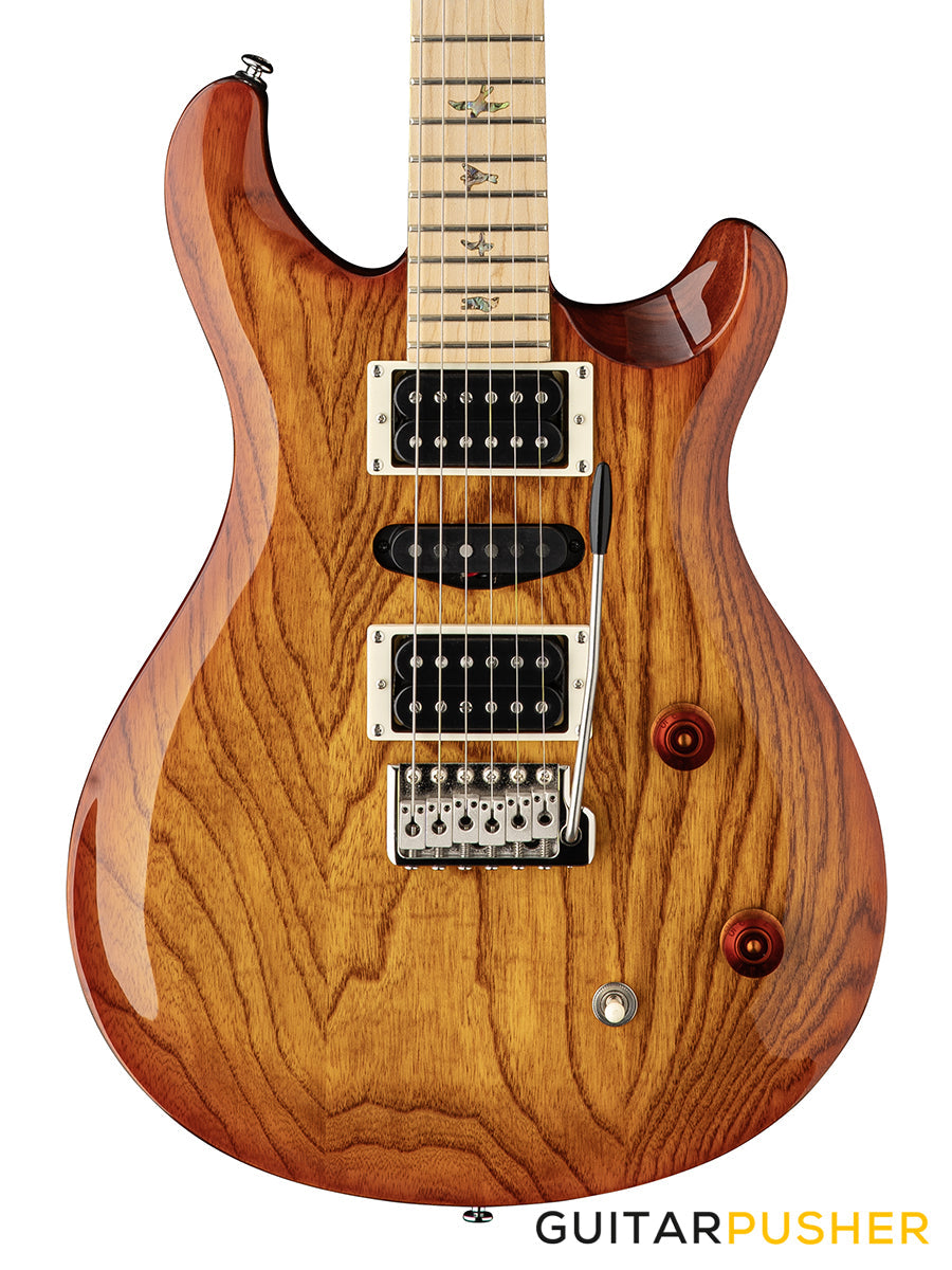PRS Guitars SE Swamp Ash Special Electric Guitar (Vintage Sunburst)