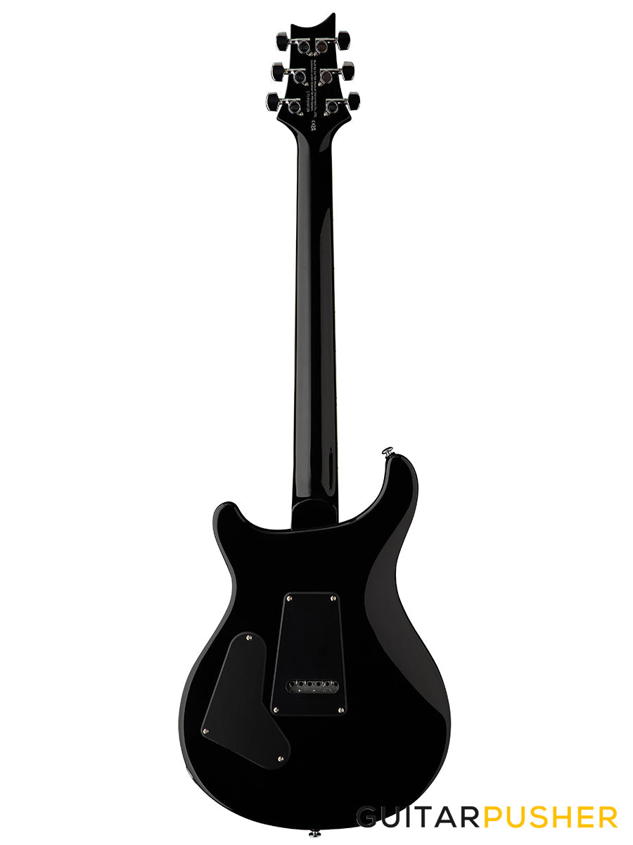 PRS Guitars SE Custom 24 Quilt Electric Guitar (Violet)