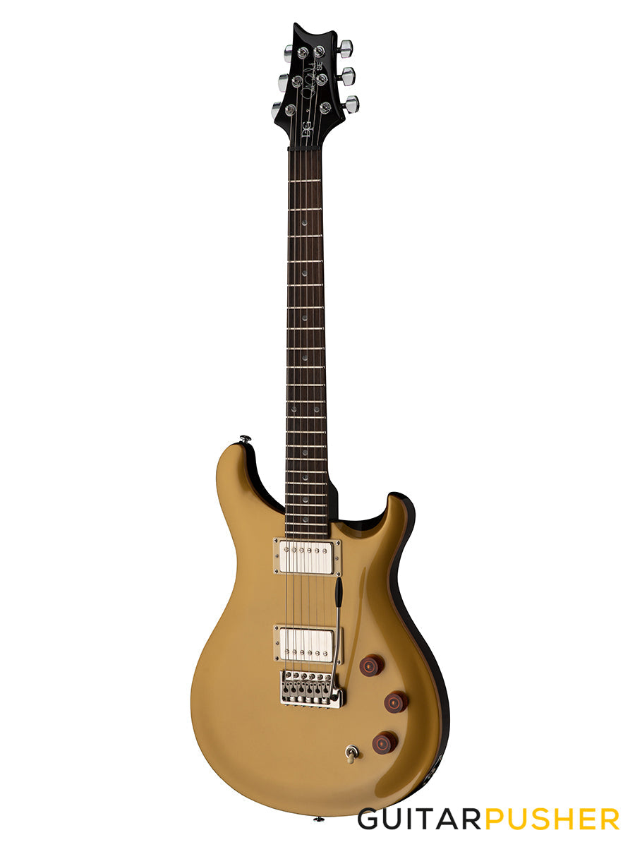 PRS Guitars SE DGT Electric Guitar (Gold Top)