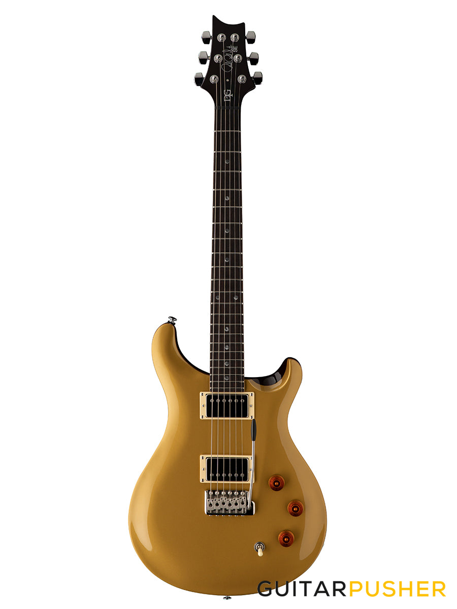 PRS Guitars SE DGT Electric Guitar (Gold Top)