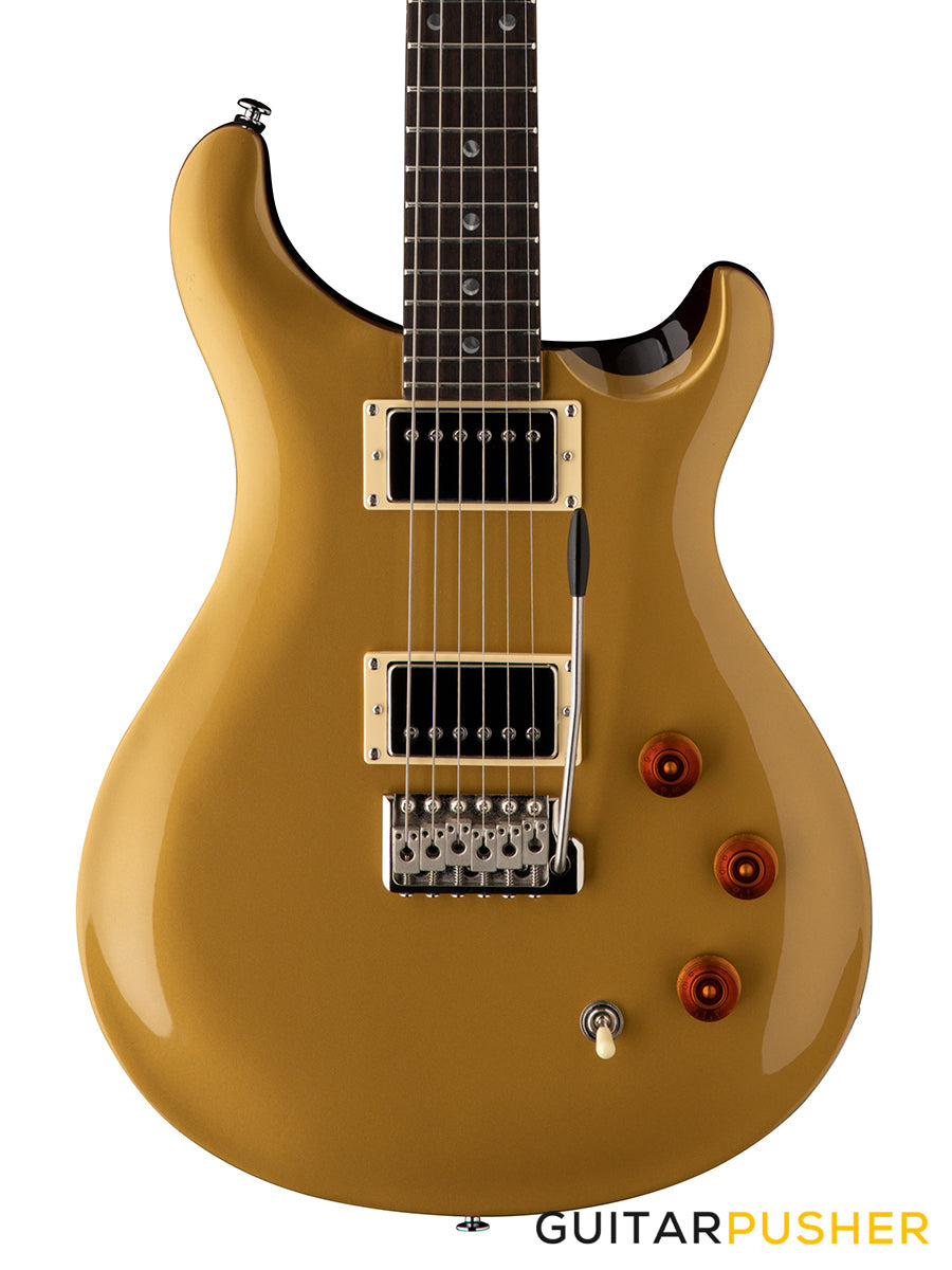 PRS Guitars SE DGT Electric Guitar (Gold Top)