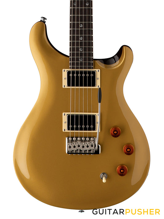 PRS Guitars SE DGT Electric Guitar (Gold Top)