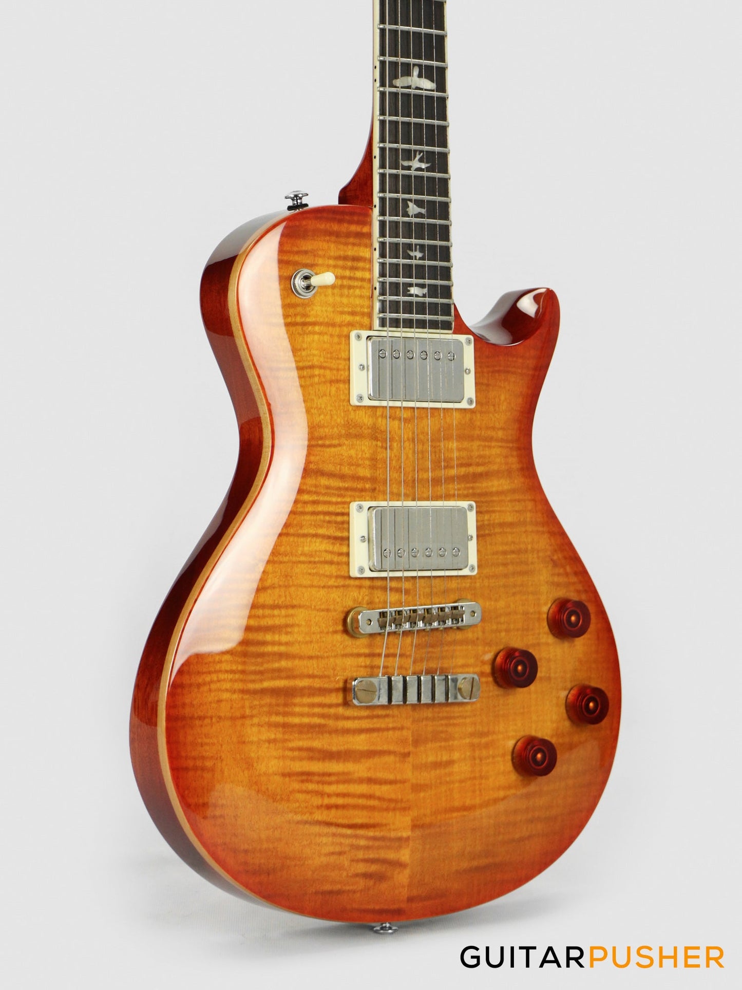 PRS Guitars SE McCarty 594 Singlecut Electric Guitar (Vintage Sunburst)
