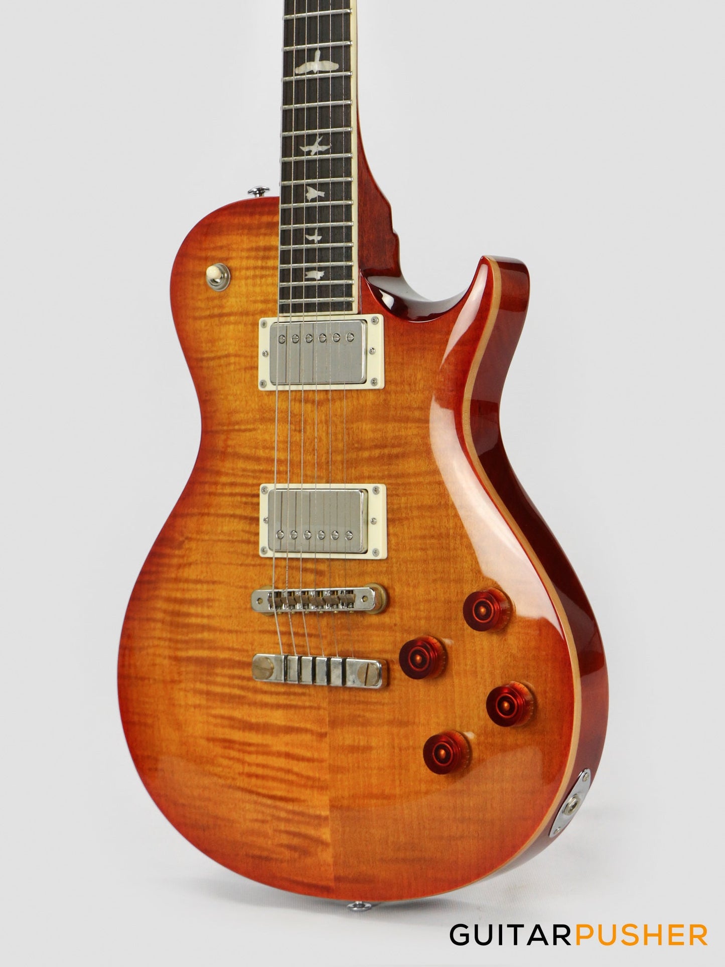 PRS Guitars SE McCarty 594 Singlecut Electric Guitar (Vintage Sunburst)