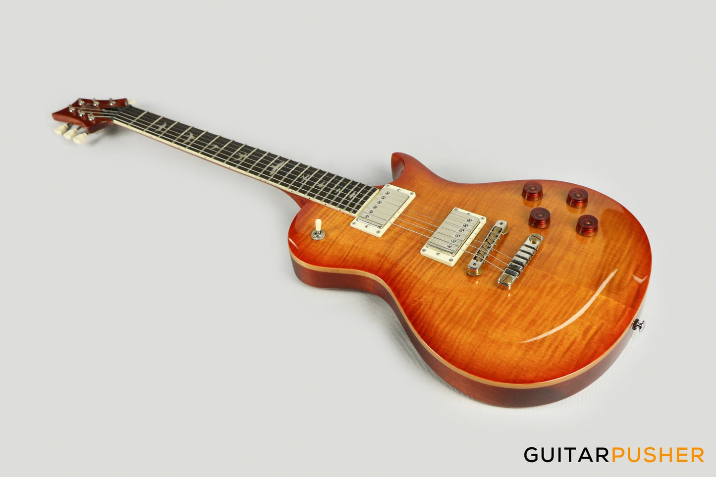 PRS Guitars SE McCarty 594 Singlecut Electric Guitar (Vintage Sunburst)