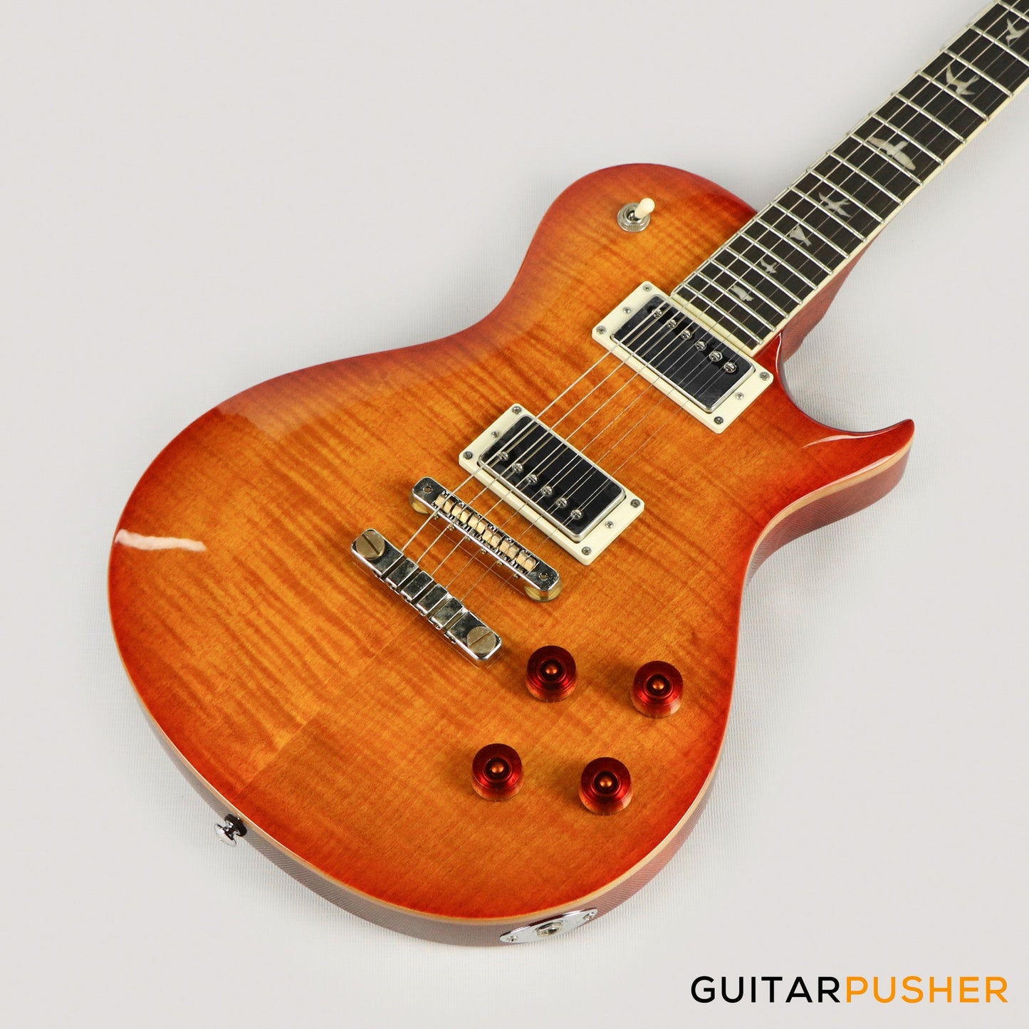 PRS Guitars SE McCarty 594 Singlecut Electric Guitar (Vintage Sunburst)