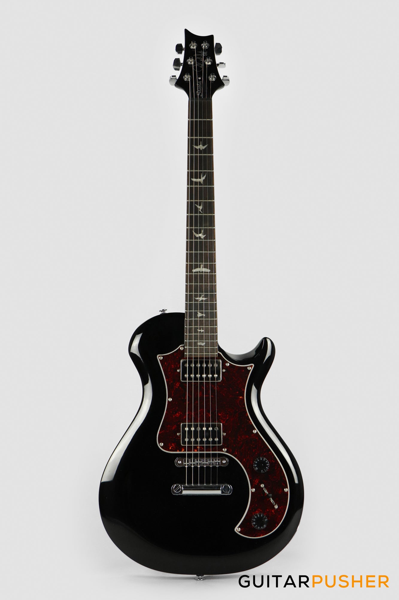PRS Guitars SE Starla Stoptail Electric Guitar (Black)