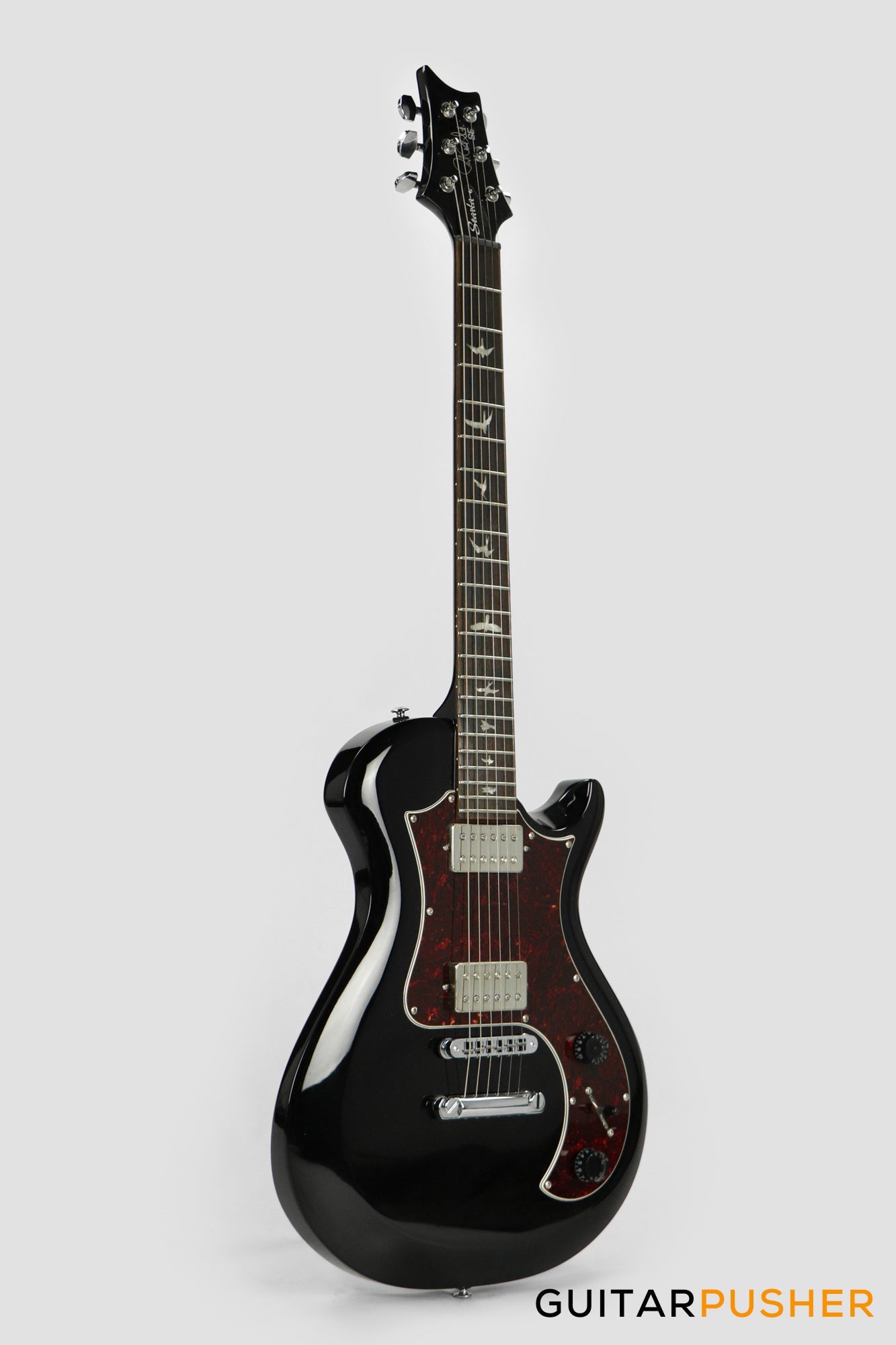 PRS Guitars SE Starla Stoptail Electric Guitar (Black)