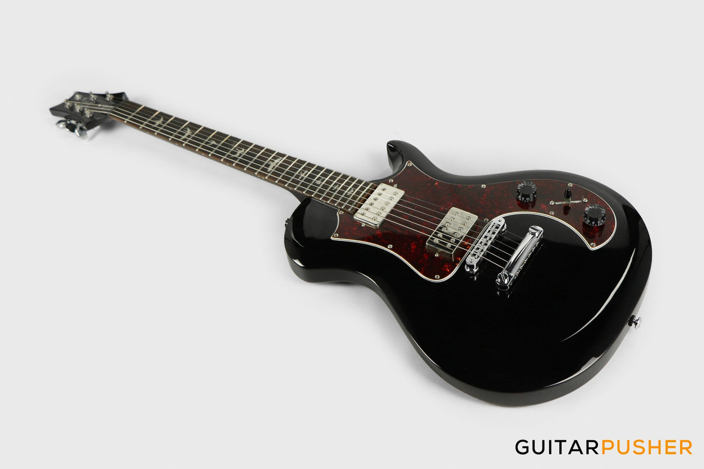 PRS Guitars SE Starla Stoptail Electric Guitar (Black)