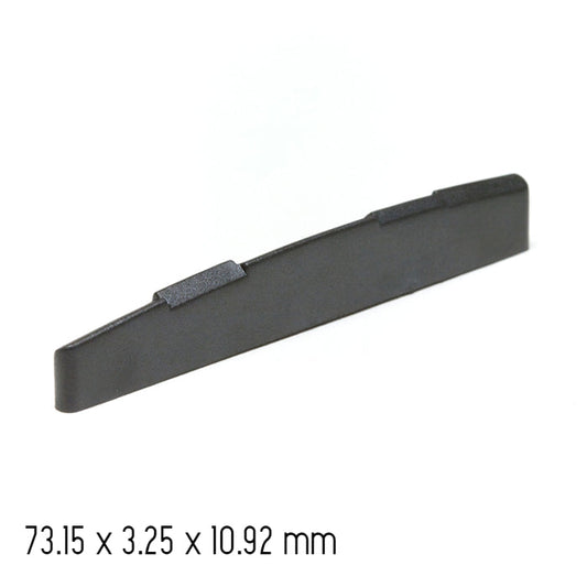 Graphtech StringSaver Acoustic 1/8 in. Comp Saddle PS-9280-C0
