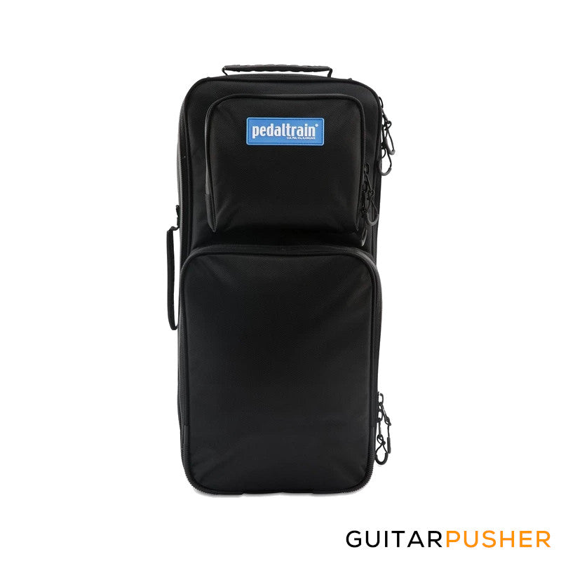 Pedaltrain Premium Case / Hideaway Backpack for Metro 16 / Metro 20 / PT-Mini