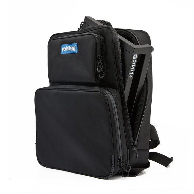 Pedaltrain Premium Case / Hideaway Backpack for Classic Jr / Novo 18 / PT-JR