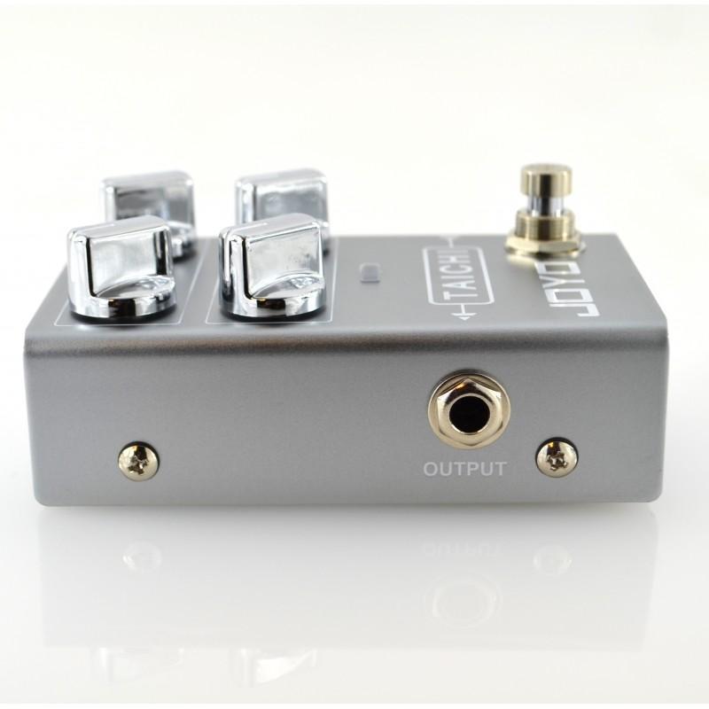 JOYO R-02 Taichi Overdrive Guitar Effect Pedal - GuitarPusher