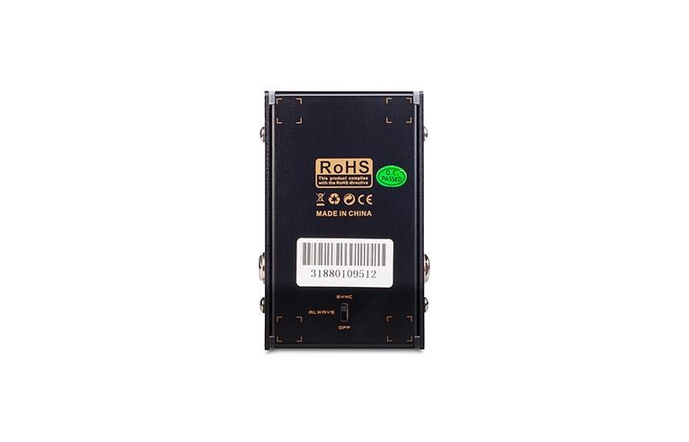 JOYO R-03 UZI High Gain Distortion Guitar Effect Pedal - GuitarPusher