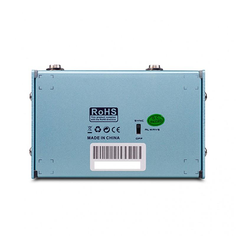 Joyo R-12 10-band EQ - GuitarPusher