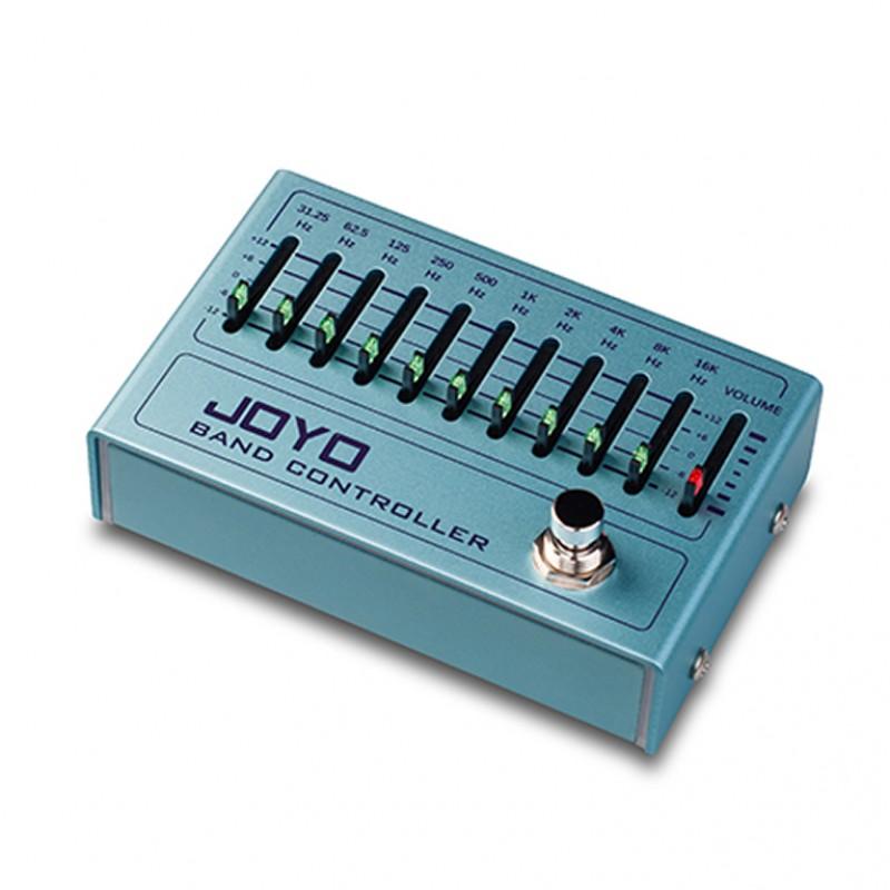 Joyo R-12 10-band EQ - GuitarPusher