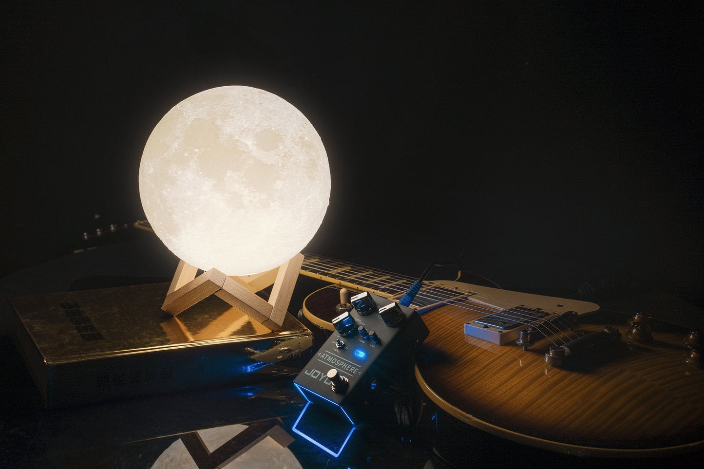 Joyo R-14 Atmosphere Guitar Effect Pedal - GuitarPusher