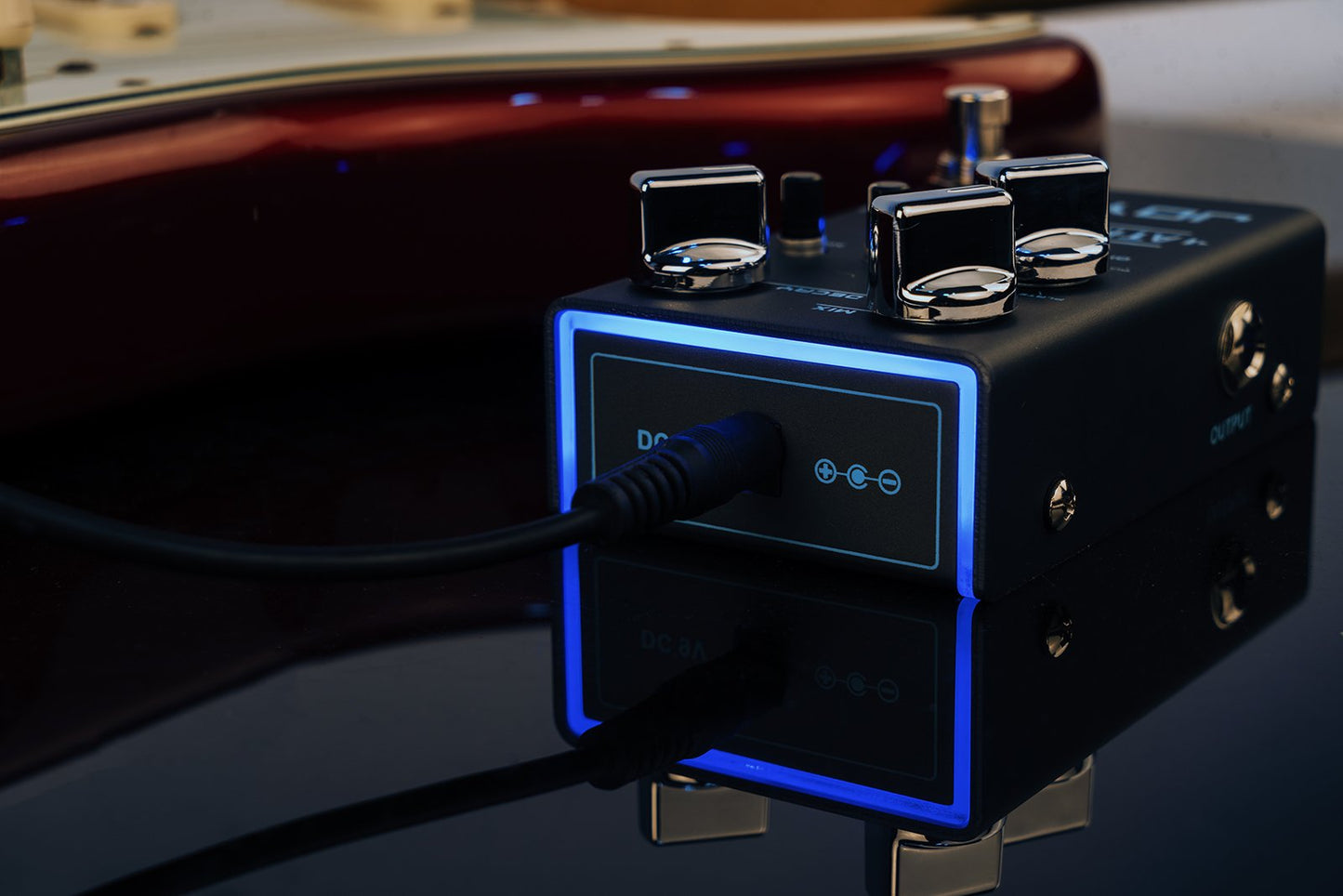 Joyo R-14 Atmosphere Guitar Effect Pedal - GuitarPusher